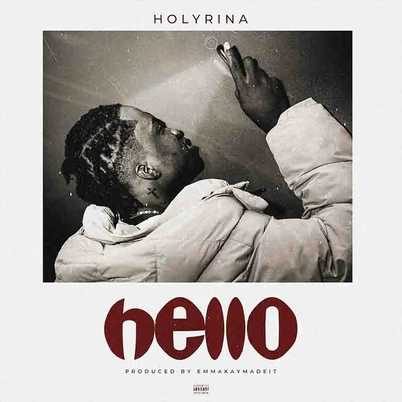 Holyrina - Hello (Freestyle) (Ghana MP3 Music)